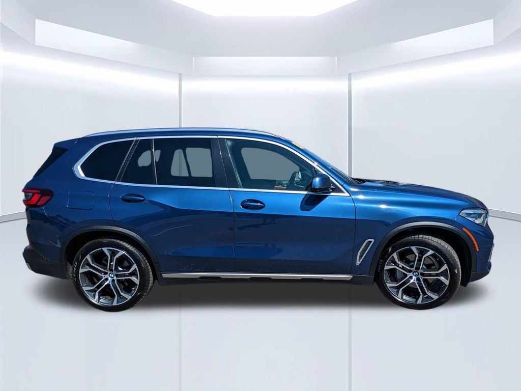 2021 BMW X5 sDrive40i
