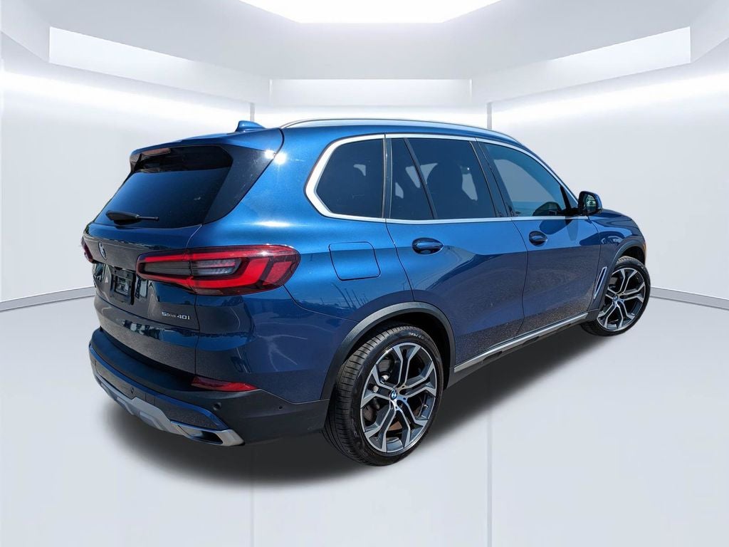 2021 BMW X5 sDrive40i