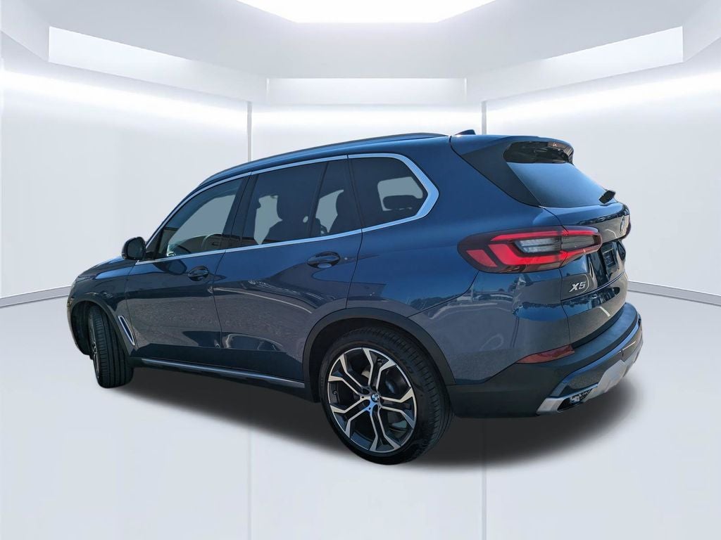 2021 BMW X5 sDrive40i