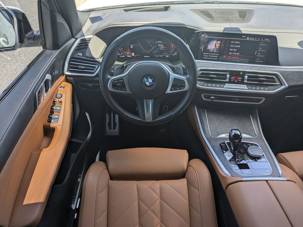2023 BMW X5 sDrive40i
