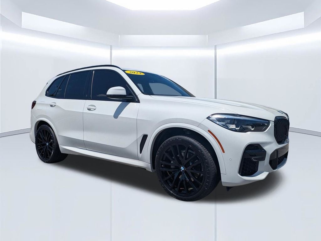 2023 BMW X5 sDrive40i