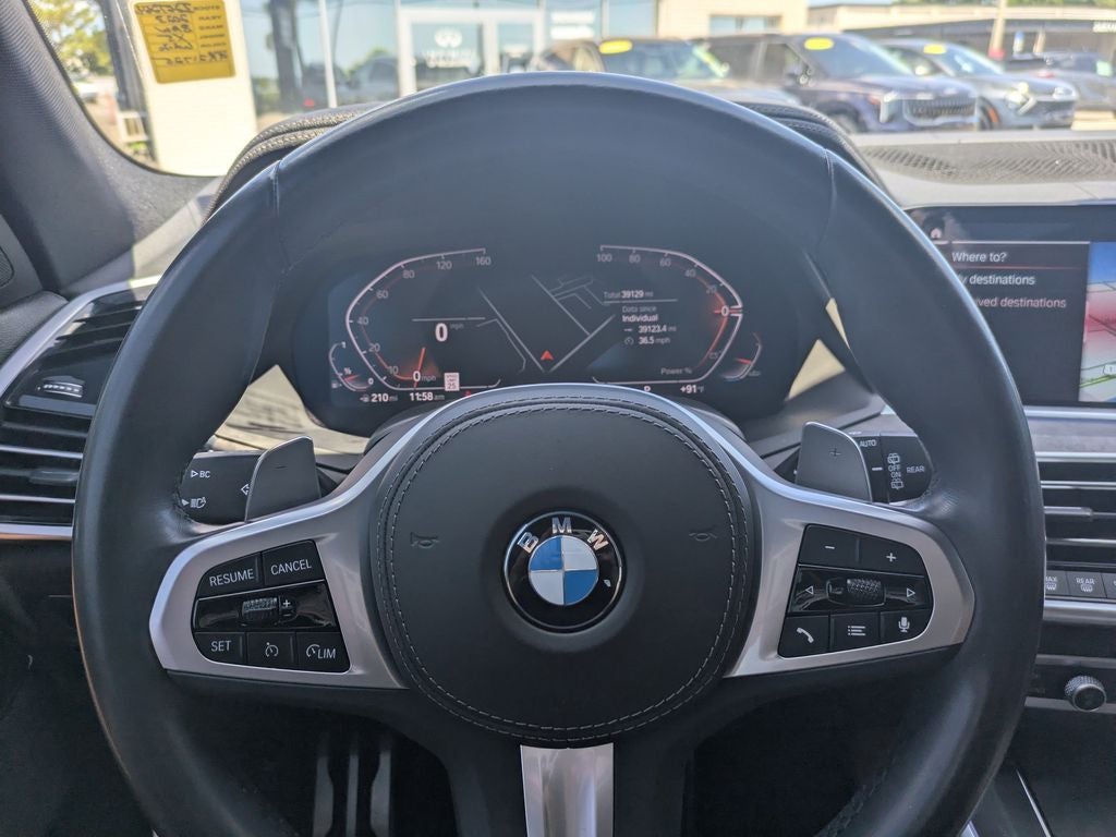 2023 BMW X5 sDrive40i