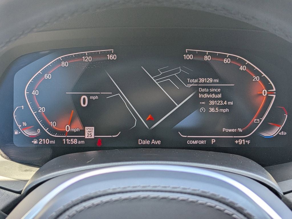 2023 BMW X5 sDrive40i