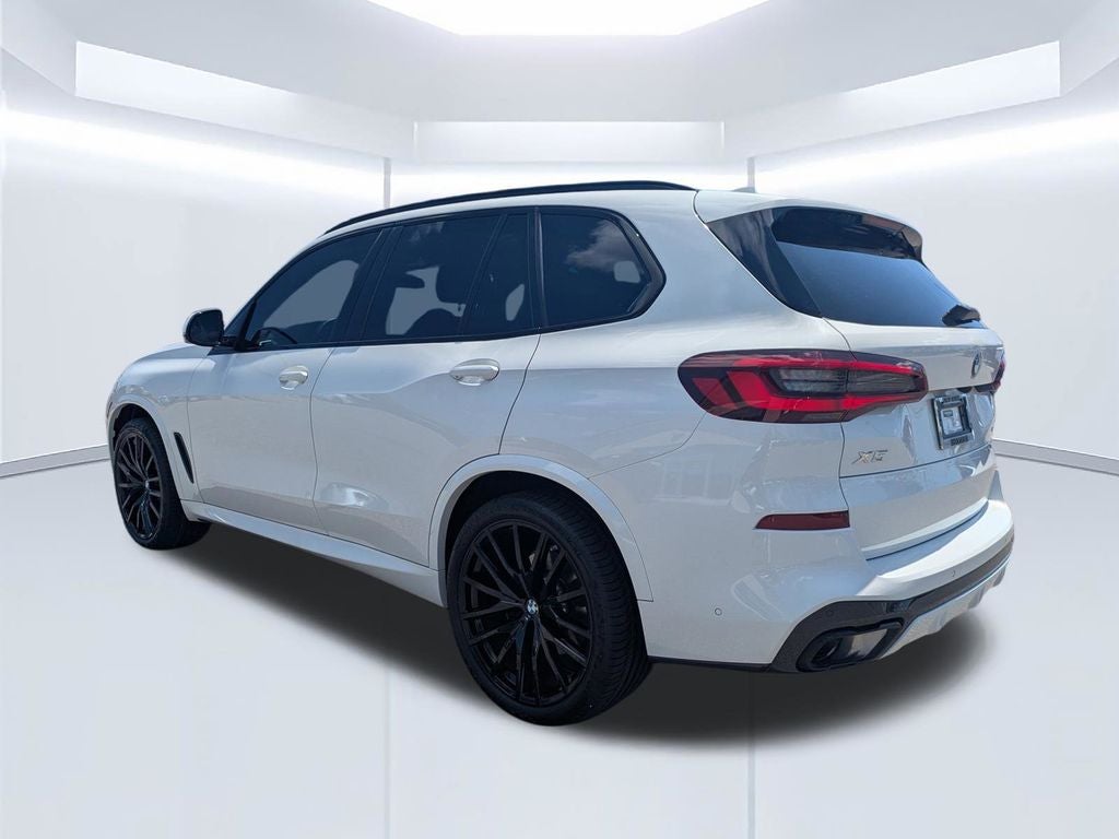 2023 BMW X5 sDrive40i
