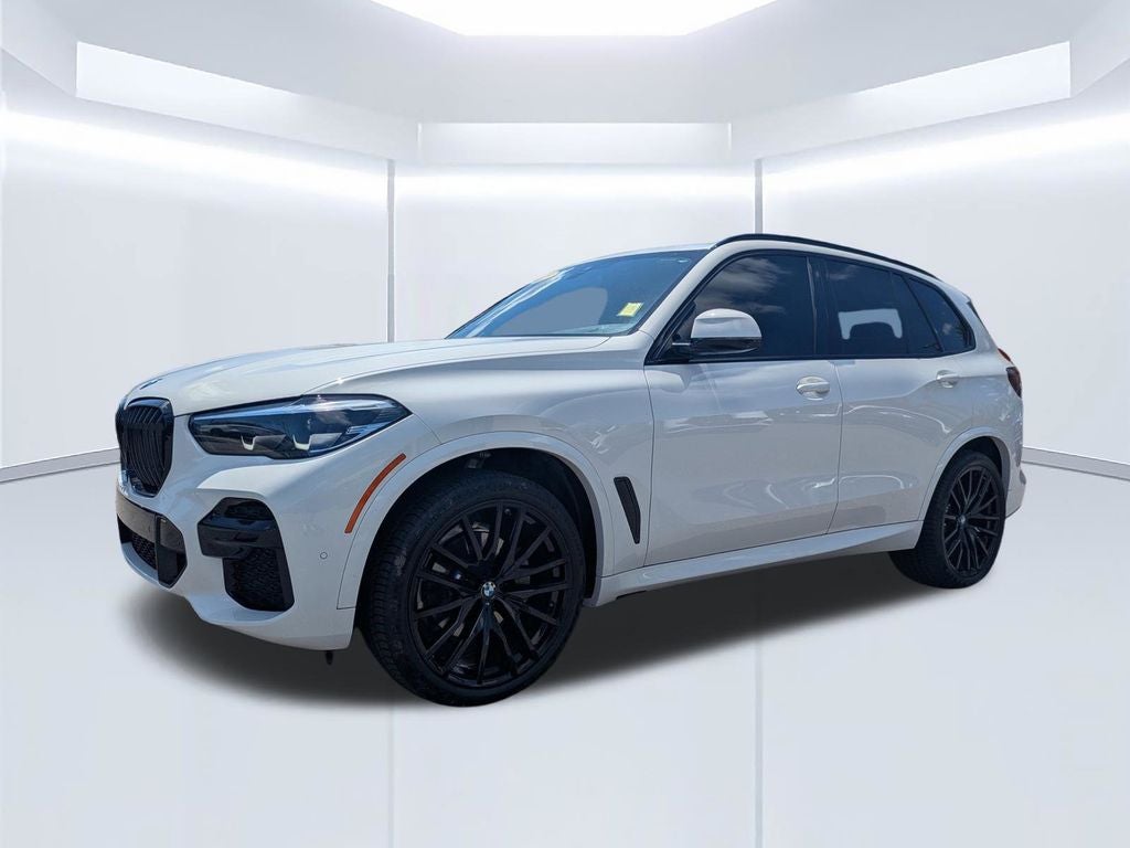 2023 BMW X5 sDrive40i