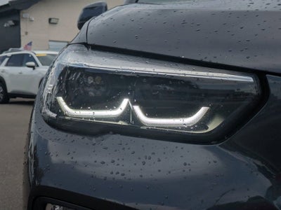 2019 BMW X5 xDrive50i