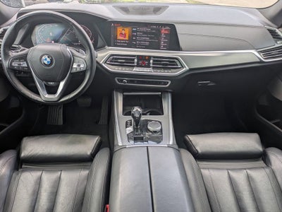 2019 BMW X5 xDrive50i