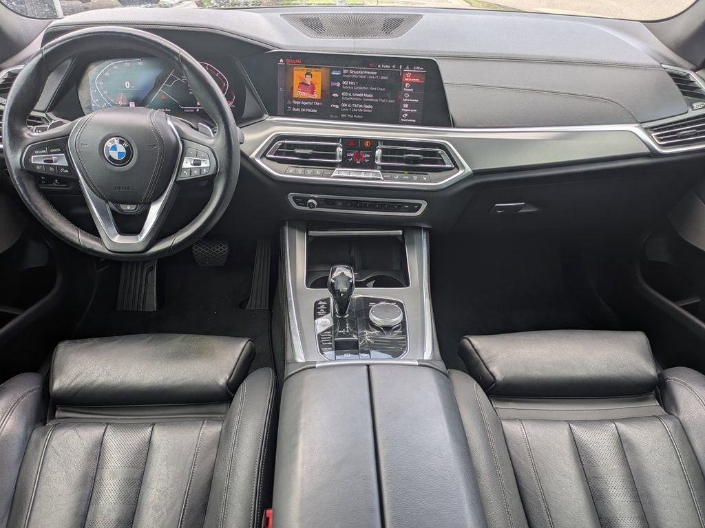 2019 BMW X5 xDrive50i