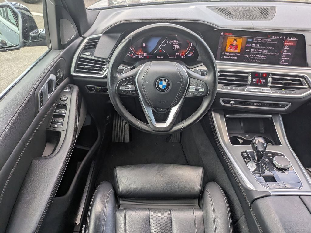 2019 BMW X5 xDrive50i