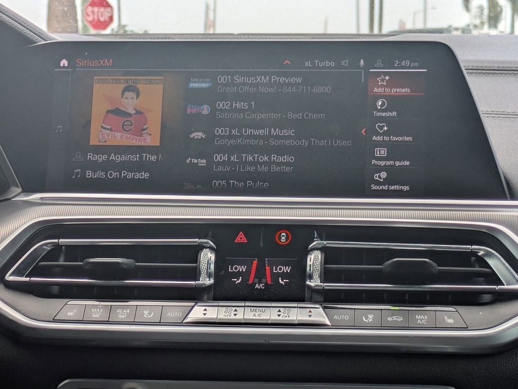 2019 BMW X5 xDrive50i