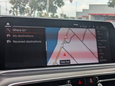 2019 BMW X5 xDrive50i