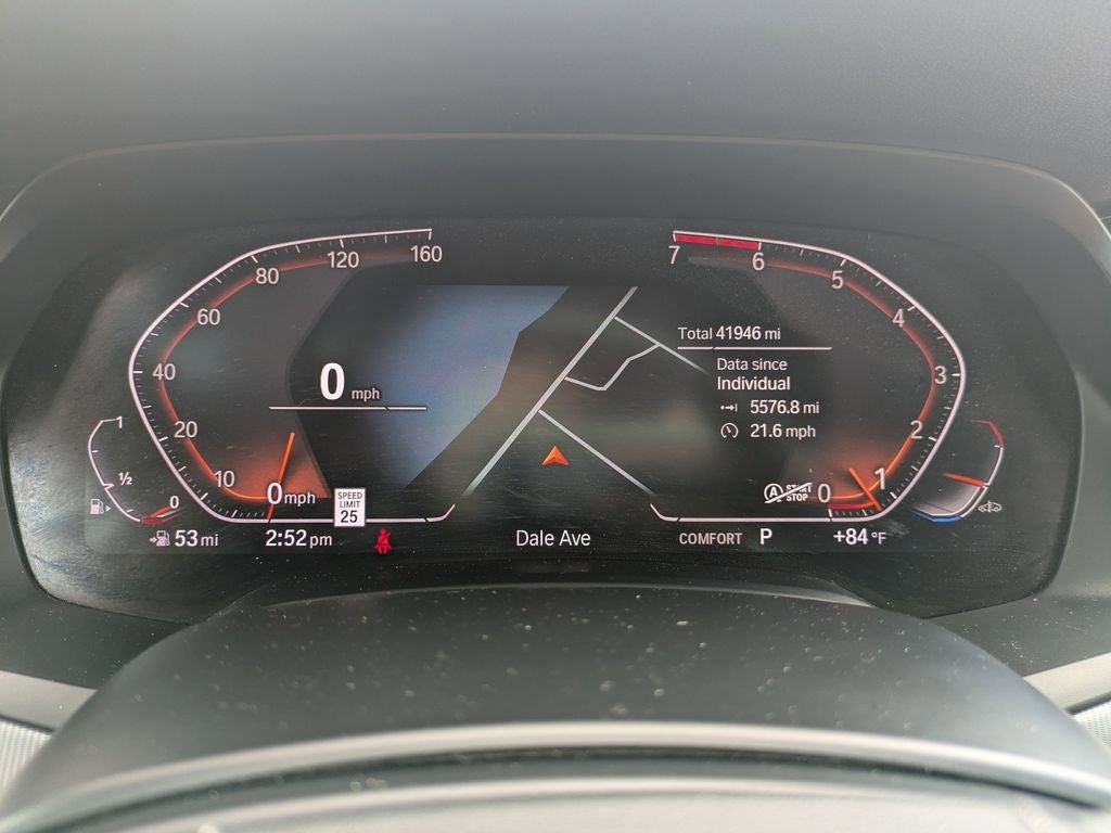 2019 BMW X5 xDrive50i