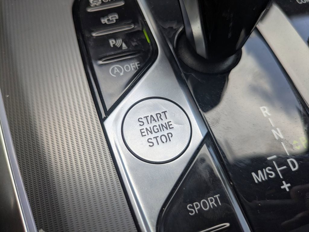 2019 BMW X5 xDrive50i