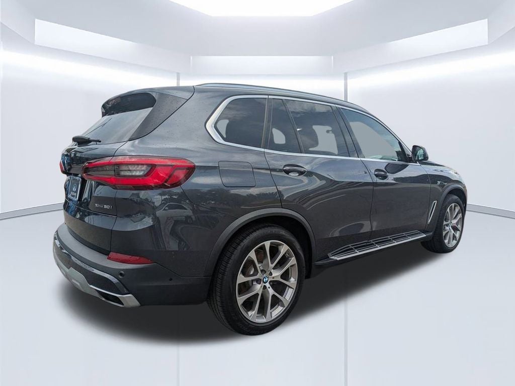 2019 BMW X5 xDrive50i