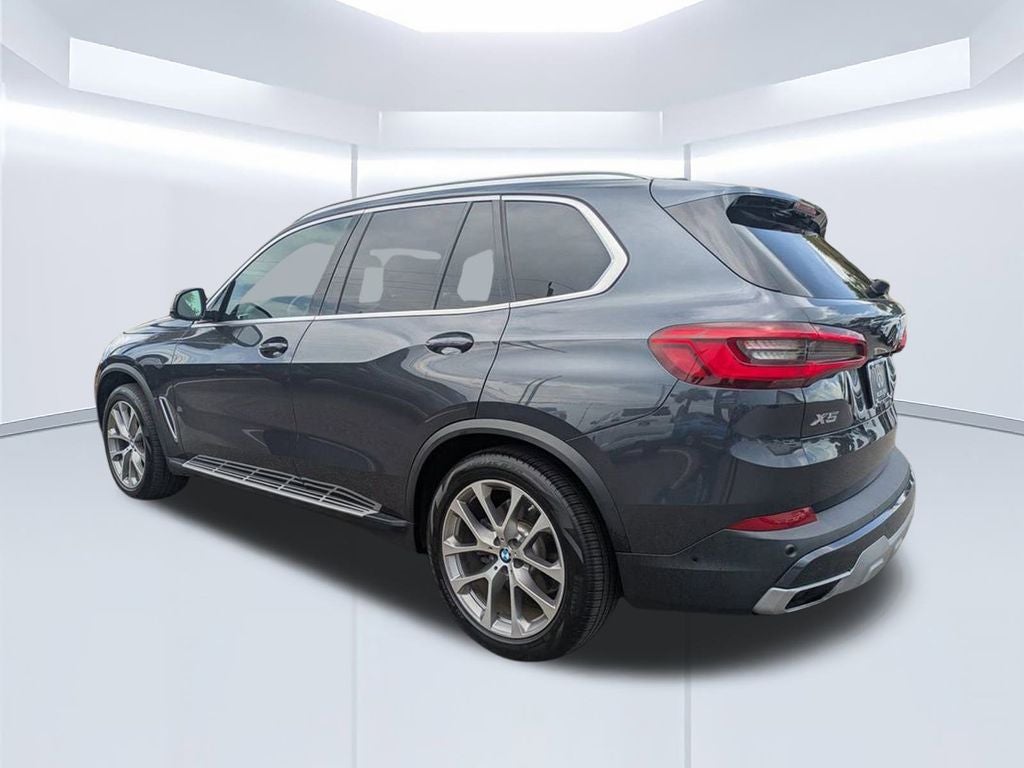 2019 BMW X5 xDrive50i