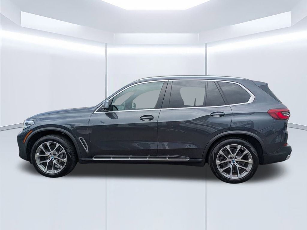 2019 BMW X5 xDrive50i