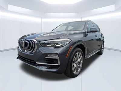 2019 BMW X5 xDrive50i