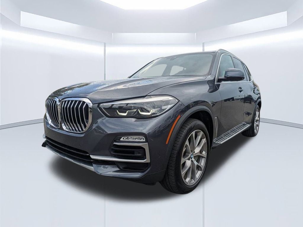 2019 BMW X5 xDrive50i