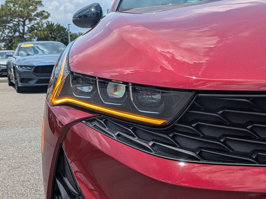 2024 Kia K5 GT-Line