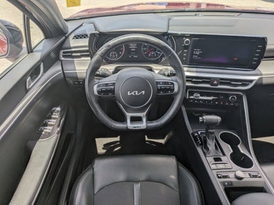 2024 Kia K5 GT-Line