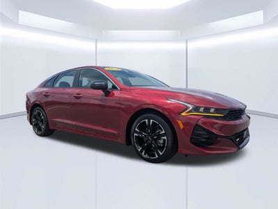 2024 Kia K5 GT-Line