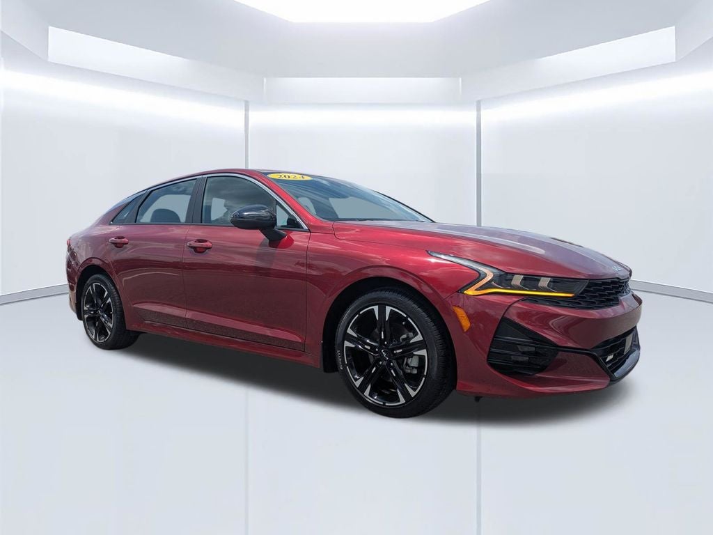 2024 Kia K5 GT-Line