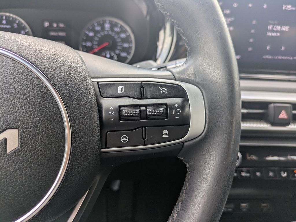 2024 Kia K5 GT-Line