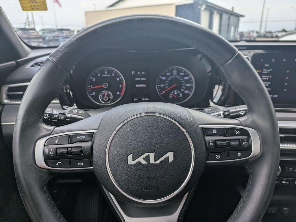 2024 Kia K5 GT-Line