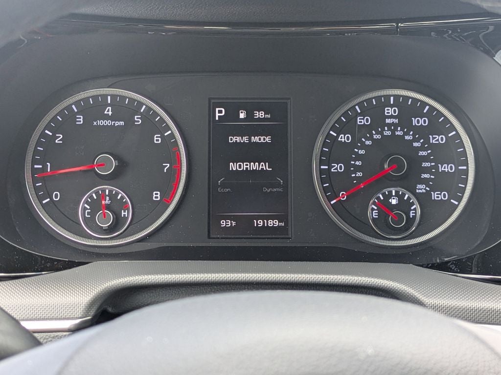 2024 Kia K5 GT-Line