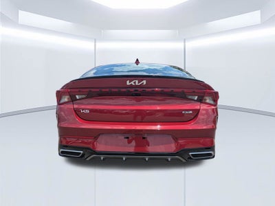 2024 Kia K5 GT-Line