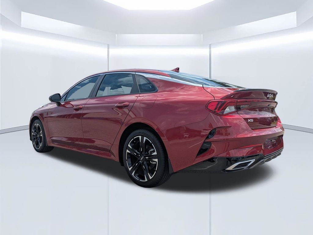 2024 Kia K5 GT-Line