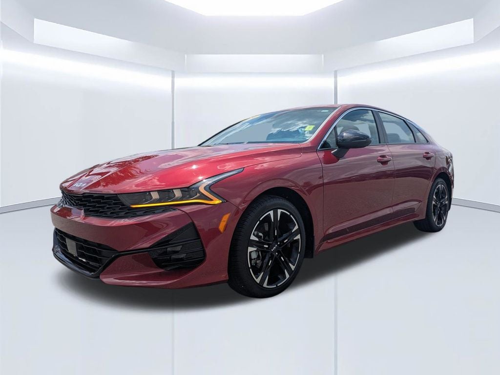 2024 Kia K5 GT-Line