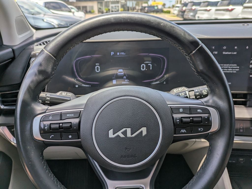 2023 Kia Sportage EX