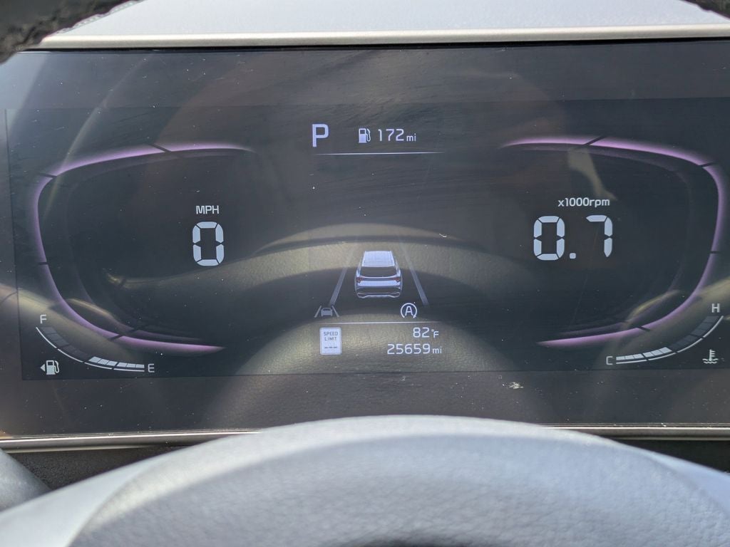 2023 Kia Sportage EX