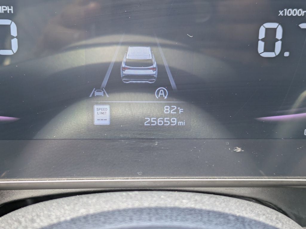 2023 Kia Sportage EX