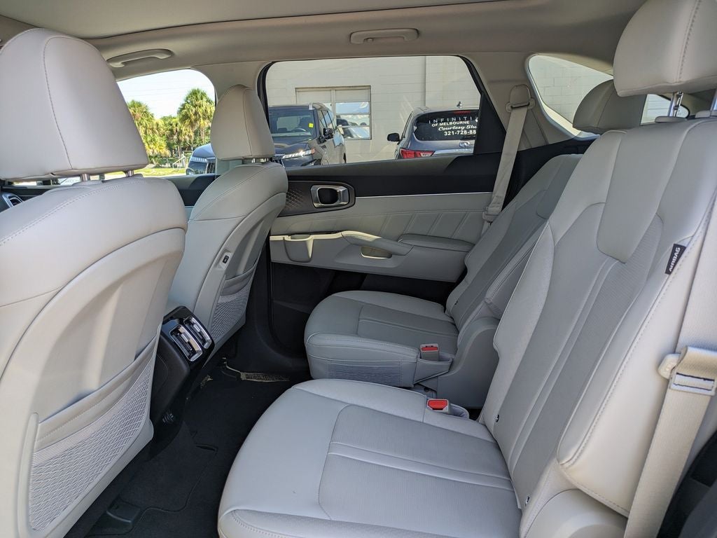 2024 Kia Sorento SX