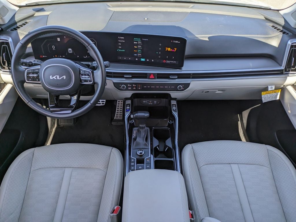 2024 Kia Sorento SX