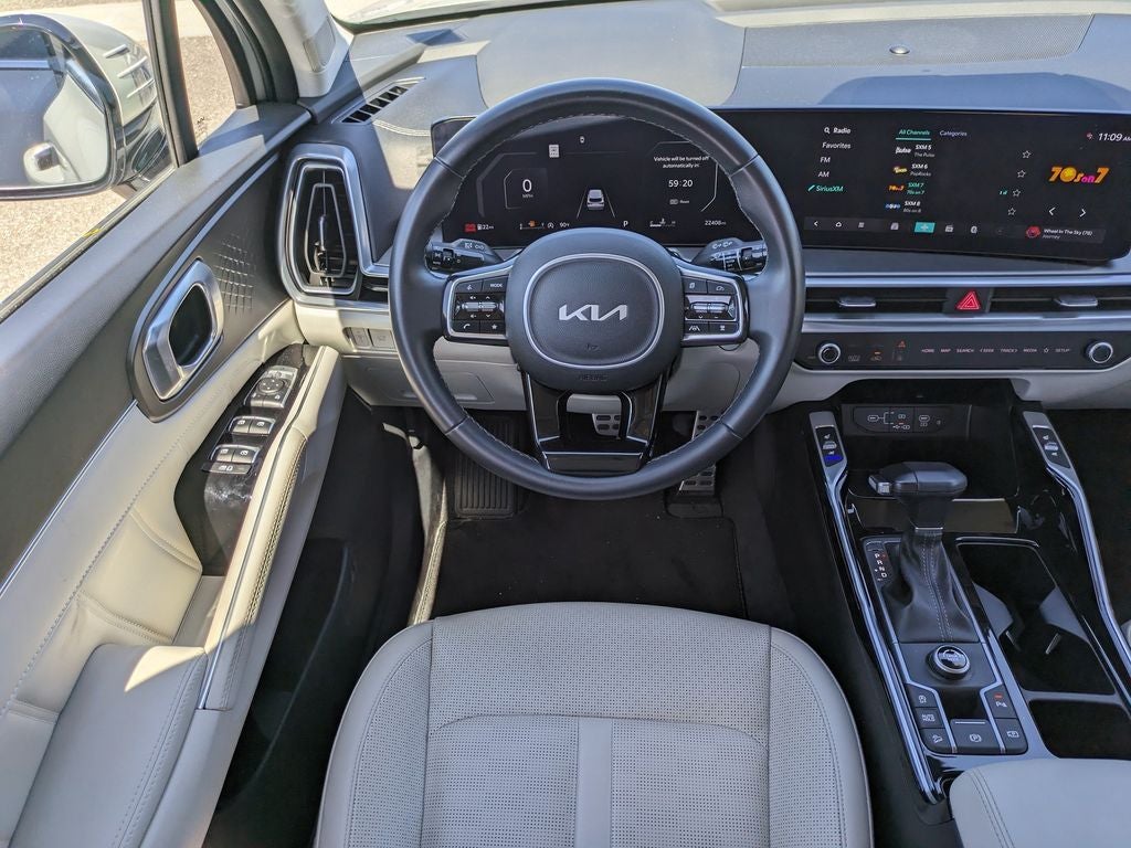 2024 Kia Sorento SX