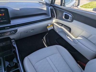 2024 Kia Sorento SX