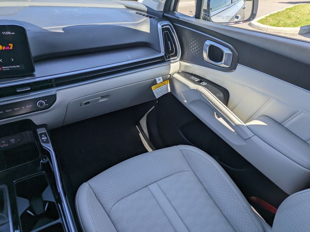2024 Kia Sorento SX
