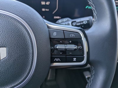 2024 Kia Sorento SX