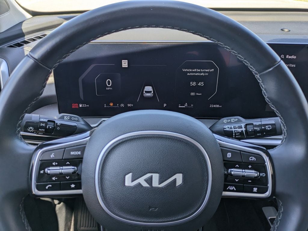 2024 Kia Sorento SX