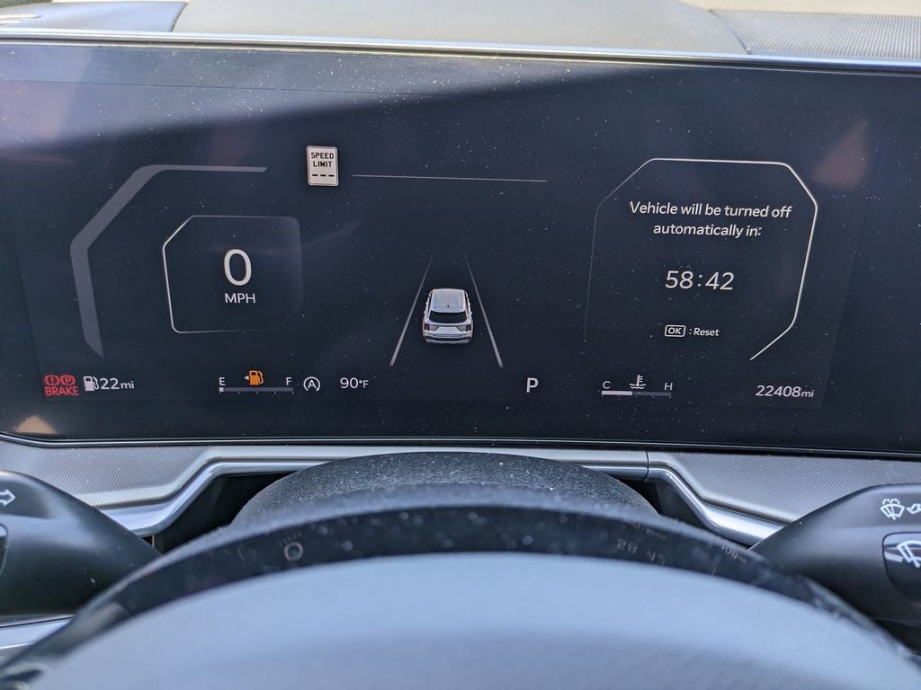 2024 Kia Sorento SX