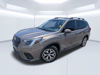2023 Subaru Forester Premium