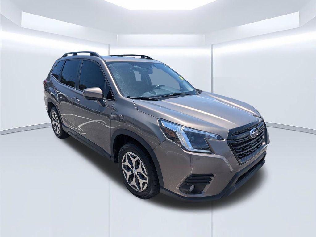 2023 Subaru Forester Premium