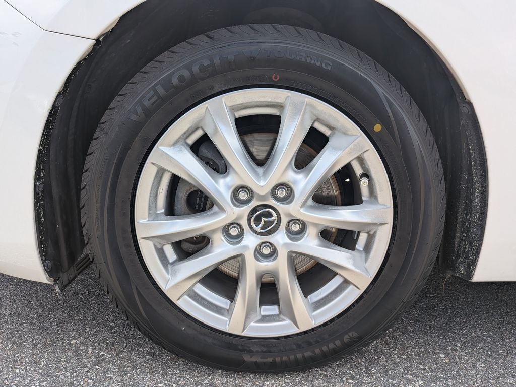 2017 Mazda Mazda3 Sport