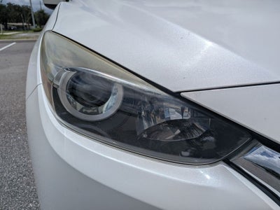 2017 Mazda Mazda3 Sport