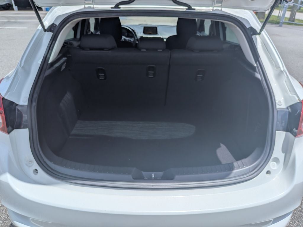2017 Mazda Mazda3 Sport