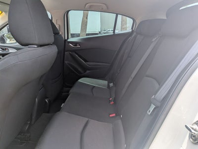 2017 Mazda Mazda3 Sport