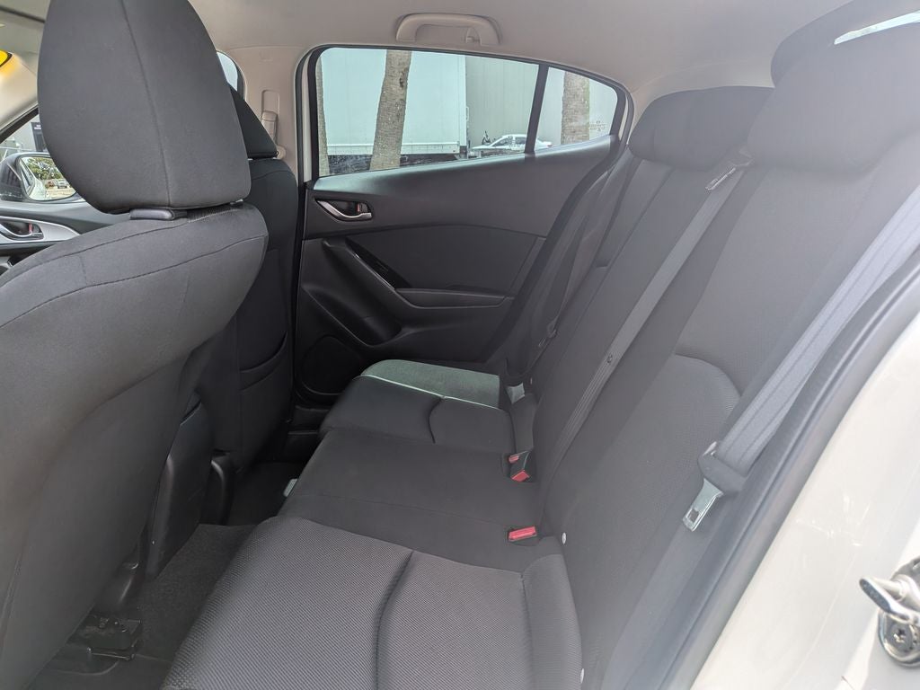 2017 Mazda Mazda3 Sport